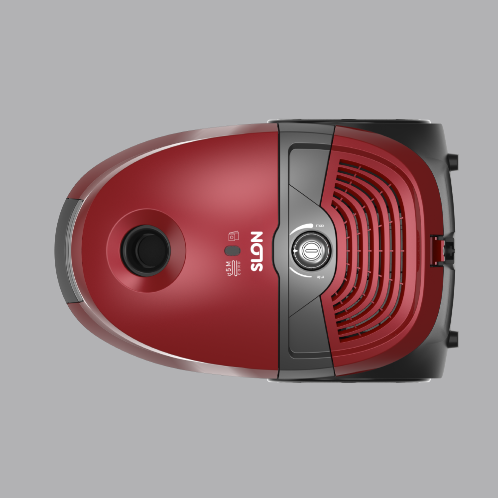 Canister Bagged Vacuum Cleaner SL34
