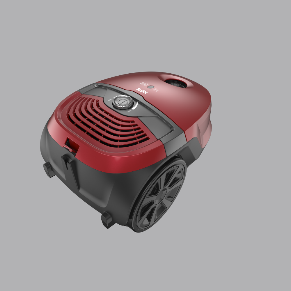 Canister Bagged Vacuum Cleaner SL34