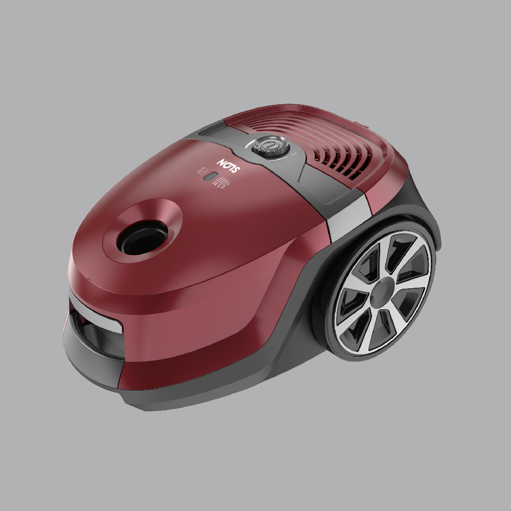 Canister Bagged Vacuum Cleaner SL34