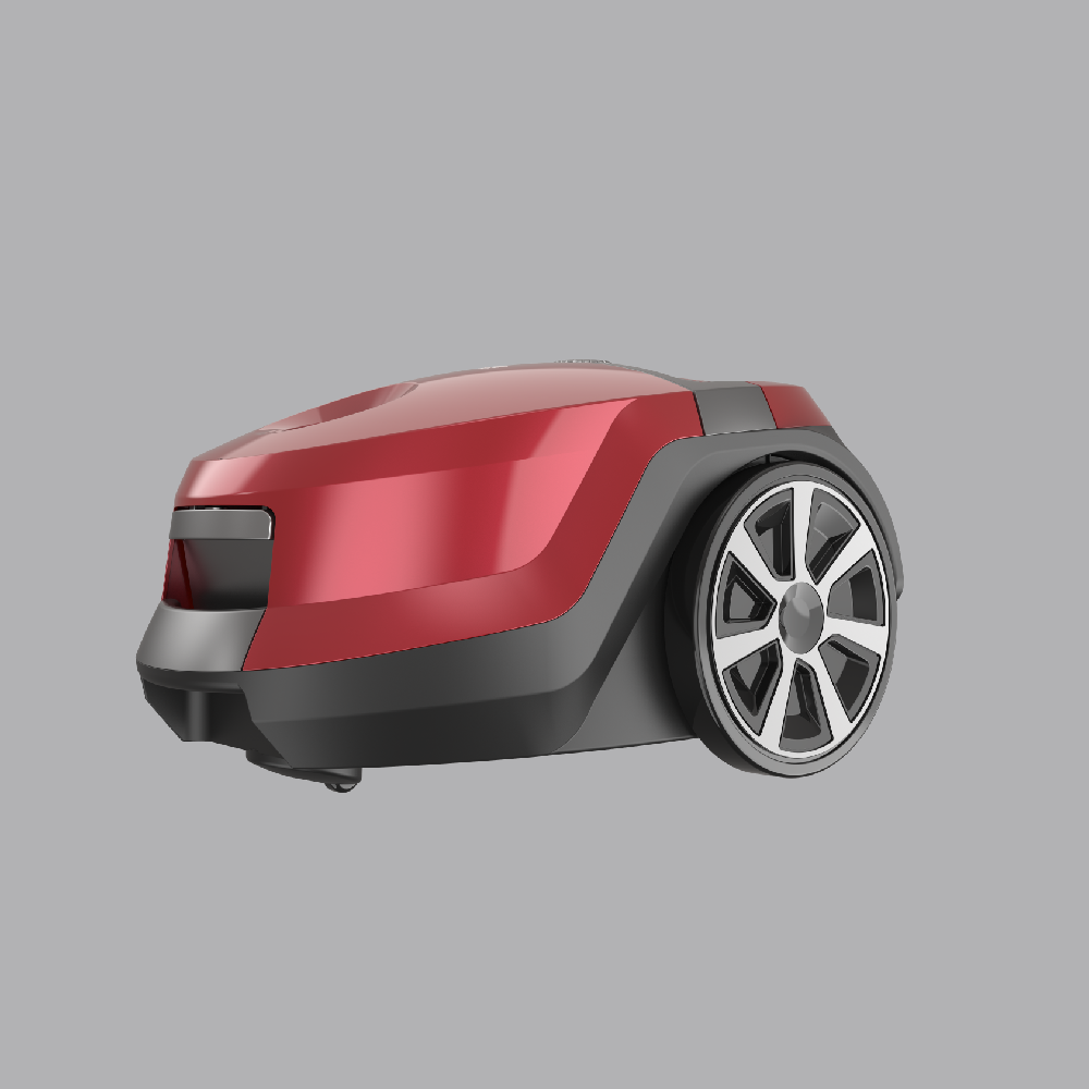 Canister Bagged Vacuum Cleaner SL34