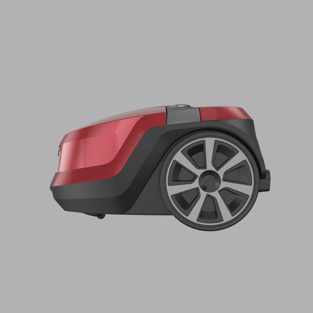 Canister Bagged Vacuum Cleaner SL34