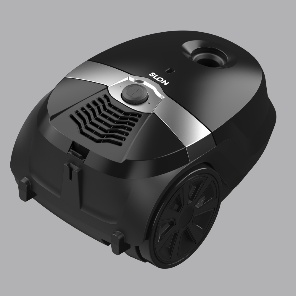 Canister Bagged Vacuum Cleaner SL542