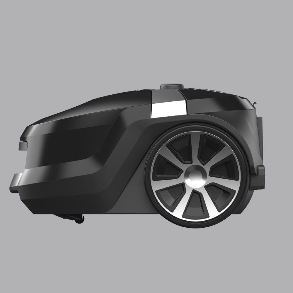 Canister Bagged Vacuum Cleaner SL542