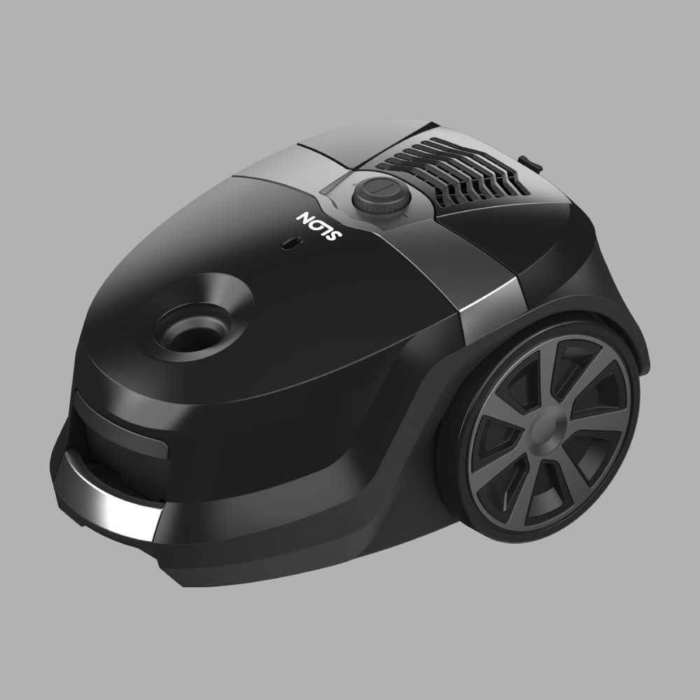 Canister Bagged Vacuum Cleaner SL542