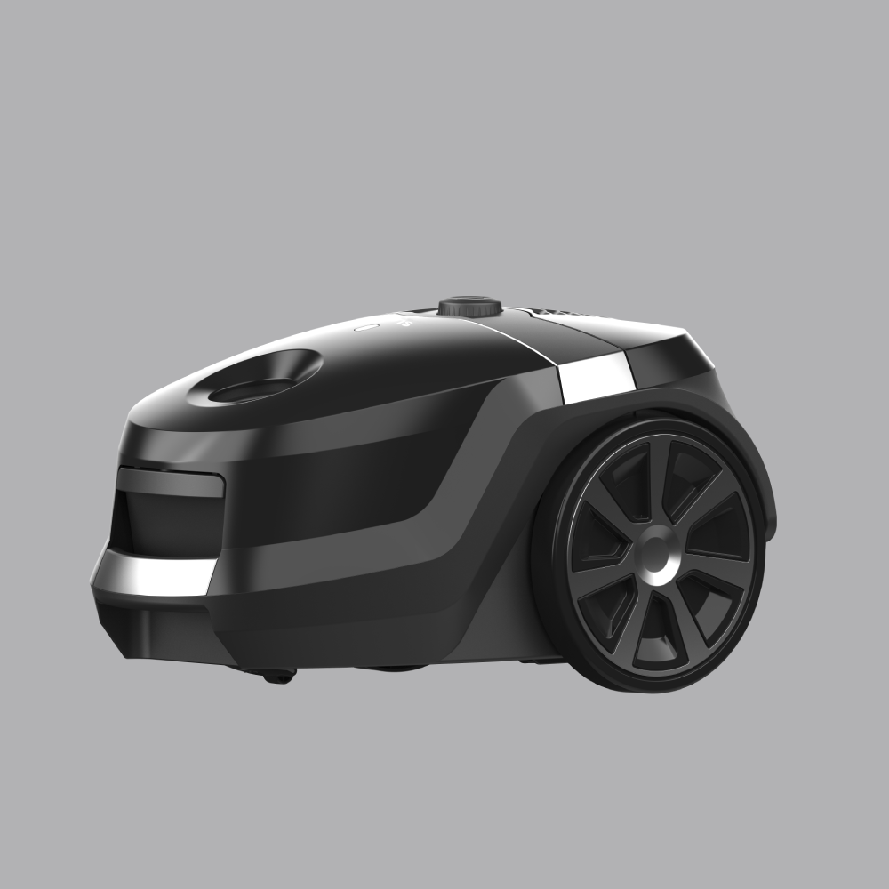 Canister Bagged Vacuum Cleaner SL542